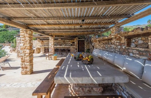 Krotiri Villa | Blue Villa Paros