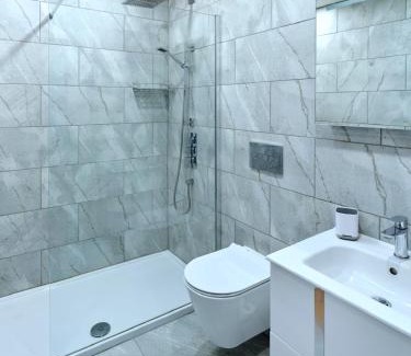 Lochaline Apartment | Blue Watch