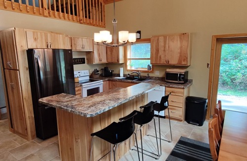 Deer River Cabin | Blue Water Bay - On MN's most beautiful lake! Great Fishing, recreation, wifi