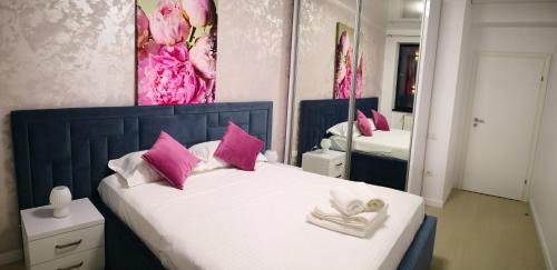 Mamaia-Sat Apartment | Blue Wave Luxury Apartment Mamaia Nord Azimuth Beach