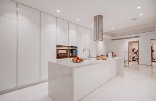 Pernera Villa | Blue Waves Protaras Beachfront Villa 3
