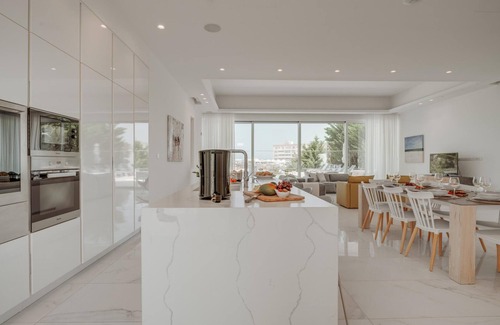 Pernera Villa | Blue Waves Protaras Beachfront Villa 3