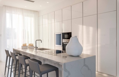 Pernera Villa | Blue Waves Protaras Beachfront Villa 3