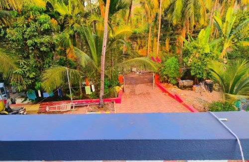 Patnem House | Blue whale
