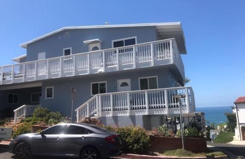 San Clemente Apartment | Blue Whale Inn Pet and Kid Friendly Unit C