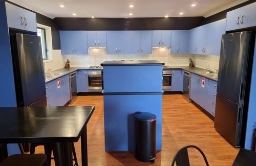 Waratah West House | Blue Wren Lodge Waratah
