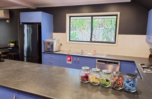 Waratah West House | Blue Wren Lodge Waratah