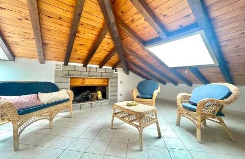 Bari Sardo Apartment | Blue Zone Tiny Penthouse