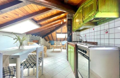 Bari Sardo Apartment | Blue Zone Tiny Penthouse