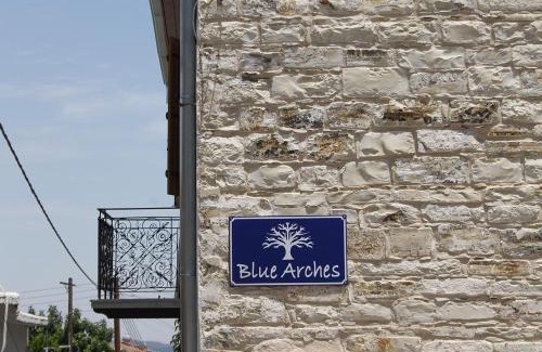 Pano Lefkara Apartment | Bluearches