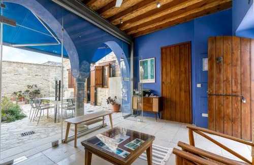 Pano Lefkara Apartment | Bluearches