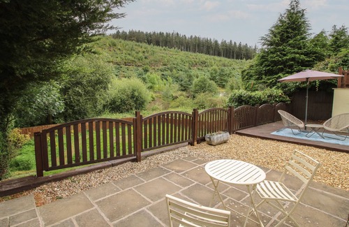 Shrewsbury Cottage | Bluebell's Cottage