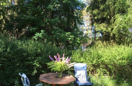 Skillingsfors Cabin | Blueberries Lake Cabin
