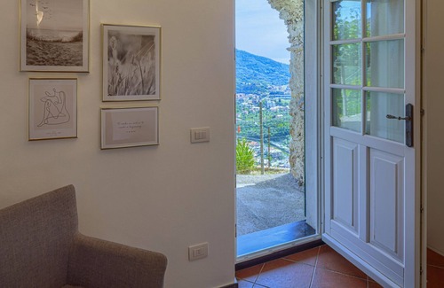 Levanto Apartment | Blueberry - Charming apartment, with panoramic terrace with a view over Levanto