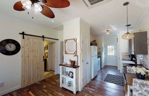 Lake Monticello Cottage | Bluebird Cottage B: Firepit, Patio, Games; Near Charlottesville, Wineries