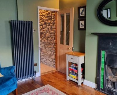Pickering House | Bluebird Cottage