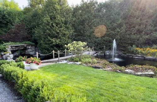 Howe Island Villa | Bluebird Sanctuary - Howe island Luxury Retreat