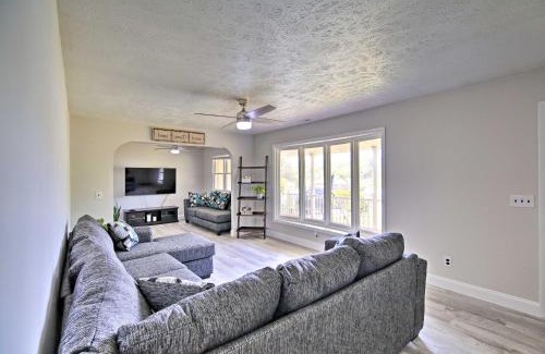 Bluefield House | Bluefield Retreat with Pool Table Near Parks!