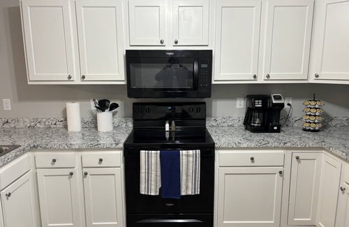 Georgetown Apartment | Bluegrass Getaway