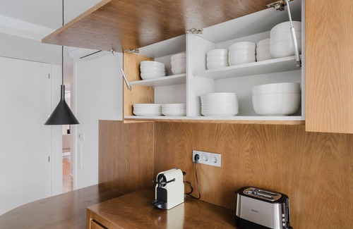 Alvalade Apartment | Blueground | Alvalade 3bd apartment