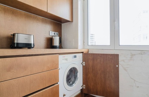 Alvalade Apartment | Blueground | Alvalade 3bd apartment