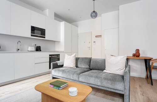 Benfica Apartment | Blueground | Benfica, fully furnished & equipped