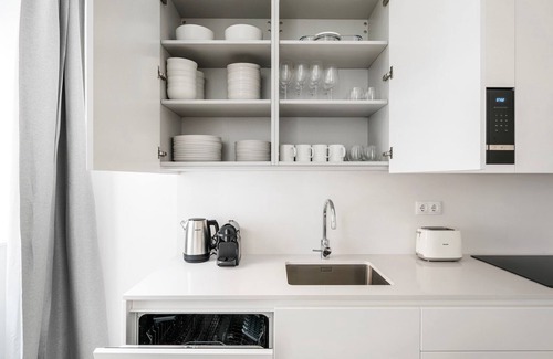Benfica Apartment | Blueground | Benfica, furnished & fully equipped
