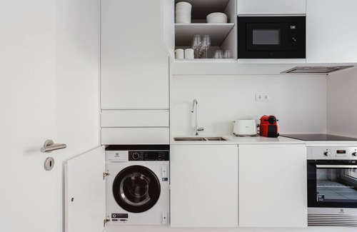 Benfica Apartment | Blueground | Benfica, furniture, decor & kitchen