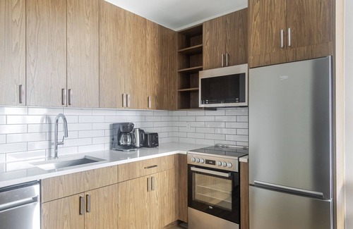 Boerum Hill Apartment | Blueground | Boerum Hill, rooftop, nr Prospect Park