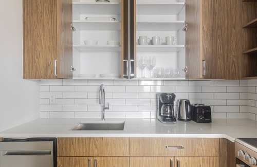 Boerum Hill Apartment | Blueground | Boerum Hill, rooftop, nr Prospect Park