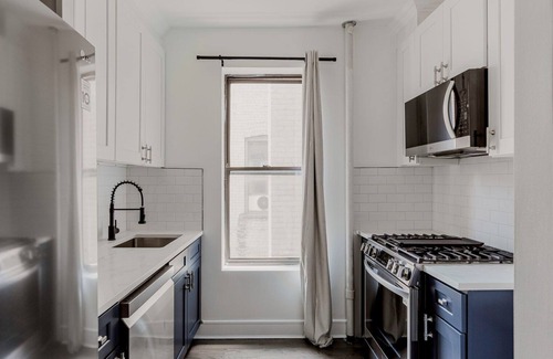 Brooklyn Heights Apartment | Blueground | Brooklyn Heights, view, nr Brooklyn Bridge
