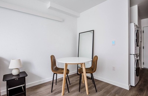 Cascade Apartment | Blueground | Capitol Hill, lounge & w/d, nr park