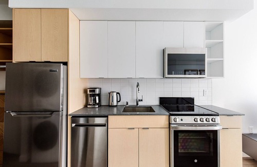 Cascade Apartment | Blueground | Capitol Hill, lounge & w/d, nr park