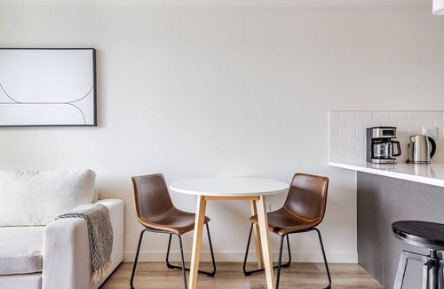 Federal Way Apartment | Blueground | Federal Way, AC, gym & bbq, nr parks