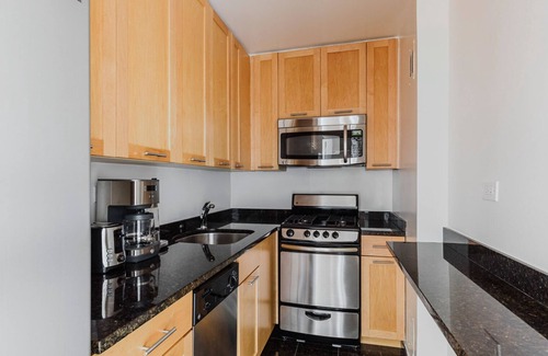 Gramercy Apartment | Blueground | Flatiron, gym & doorman, nr parks