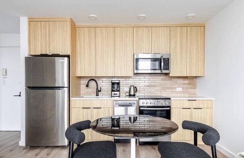 Gowanus Apartment | Blueground | Gowanus, washer, nr Prospect Park