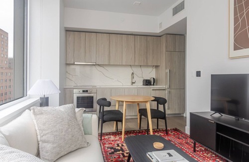 Gramercy Apartment | Blueground | Gramercy Park, rooftop, nr Madison Square Park