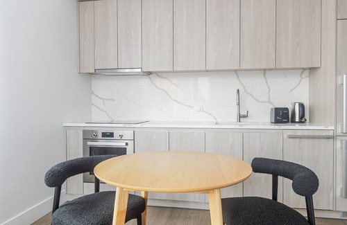 Gramercy Apartment | Blueground | Gramercy Park, rooftop, nr Madison Square Park
