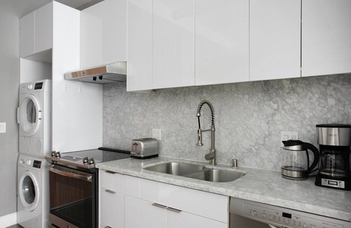Historic Core Apartment | Blueground | Historic Core, rooftop pool, nr The Bradbury Building
