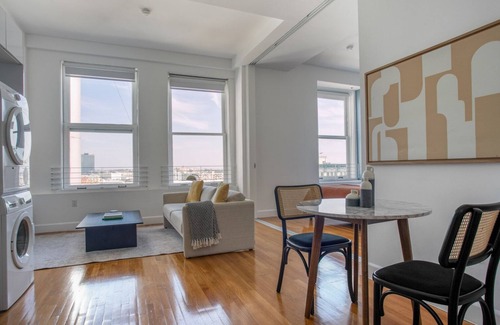 Historic Core Apartment | Blueground | Historic Core, rooftop pool, nr Bradbury Building