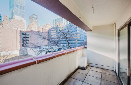 Chelsea House | Blueground | Hudson Yards, gym & w/d, nr MSG