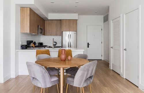 Burlingame Apartment | Blueground | Ingold - Milldale, pool, nr Bayfront Park