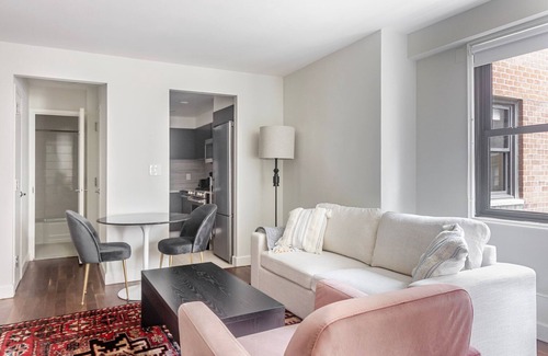 Kips Bay Apartment | Blueground | Kips Bay, fitness center, nr Empire State Building