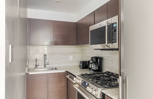 Kips Bay Apartment | Blueground | Kips Bay, fitness center, nr Empire State Building
