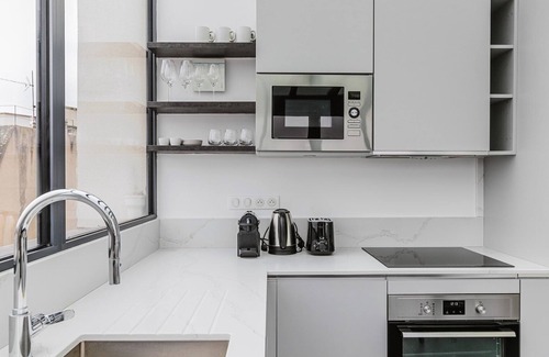 Passy Apartment | Blueground | La Muette, balcony, nr landmarks