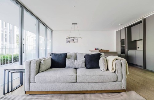 Marvila Apartment | Blueground | Marvila, furnished, w/d, a/c