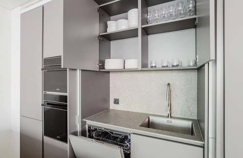 Marvila Apartment | Blueground | Marvila, furnished, w/d, a/c