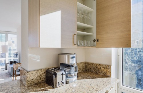 Midtown Apartment | Blueground | Midtown S, bball, w/d, nr MSG & park