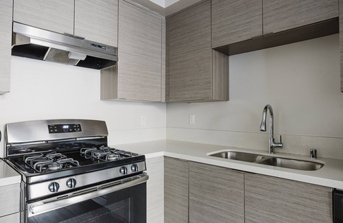 NoHo Arts District Apartment | Blueground | NoHo, pool & BBQ, near NoHo Arts