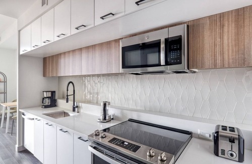 Gallaudet Apartment | Blueground | Northeast Washington, pool, nr US Capitol